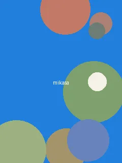 添丝脚 - 三笠角色图